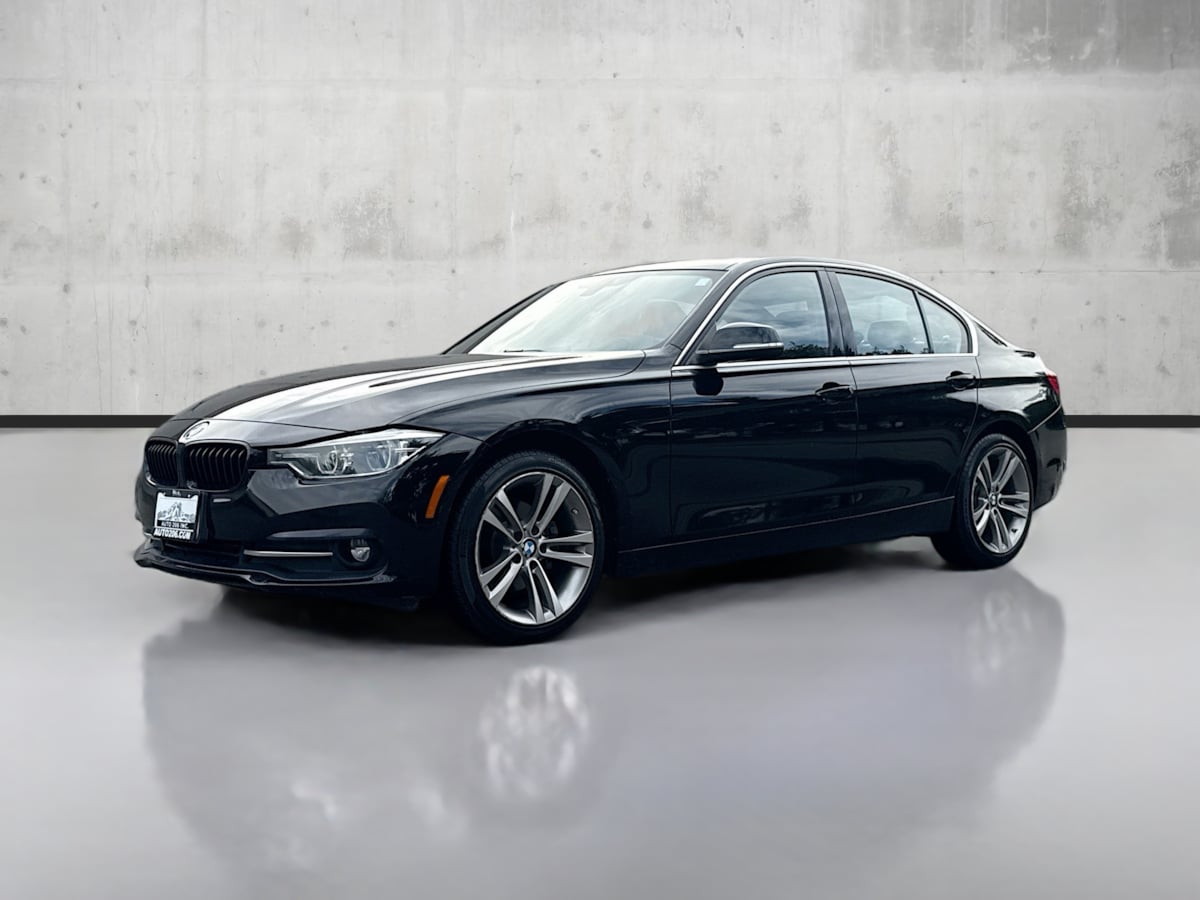 2018 Bmw 328d xDrive photo 3