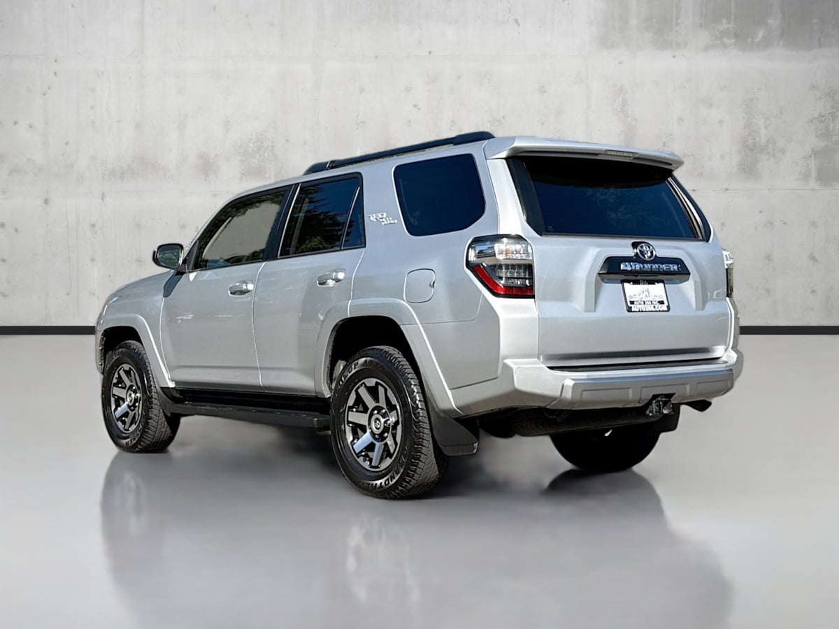 2024 Toyota 4Runner TRD photo 4