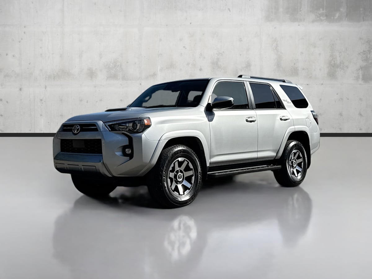 2024 Toyota 4Runner TRD photo 2