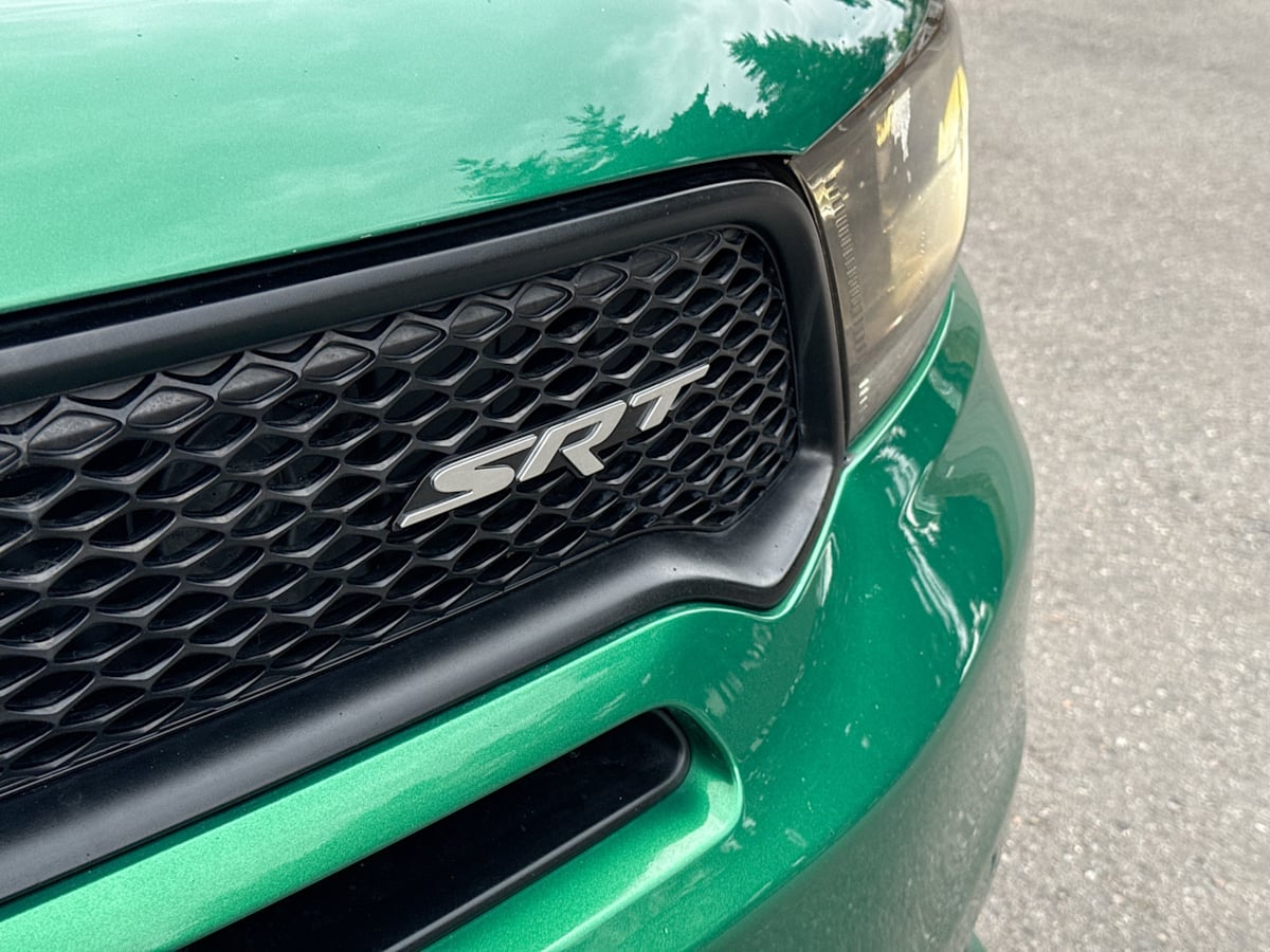 2018 Dodge Durango SRT photo 40