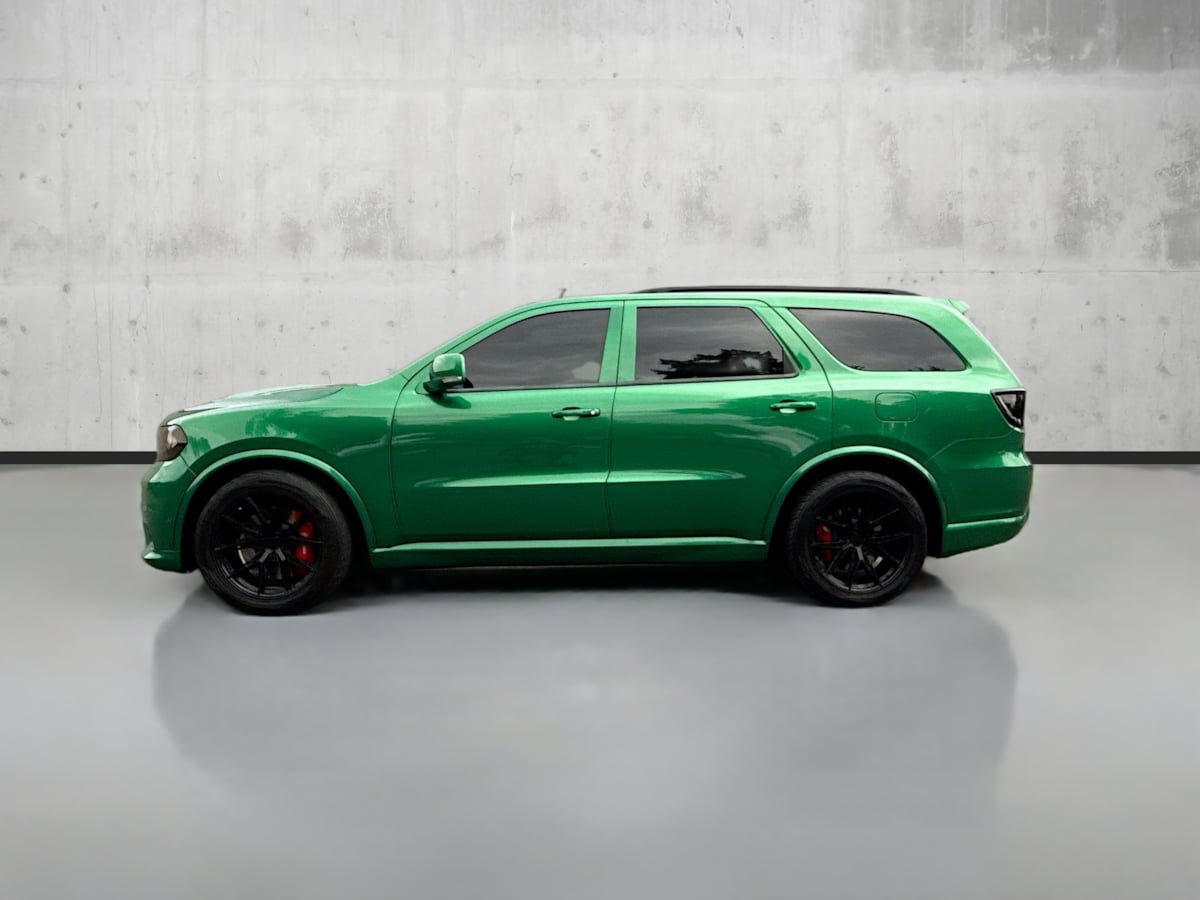 2018 Dodge Durango SRT photo 4