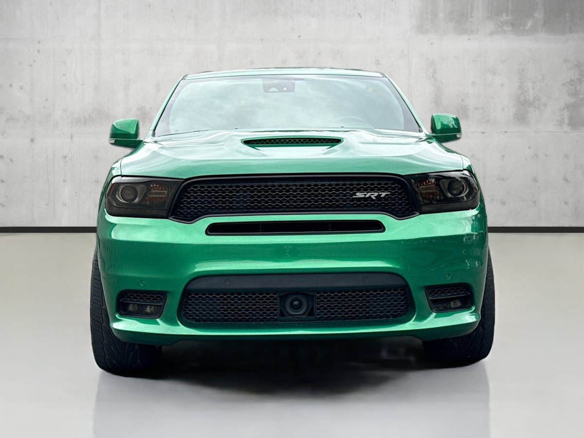 2018 Dodge Durango SRT photo 2