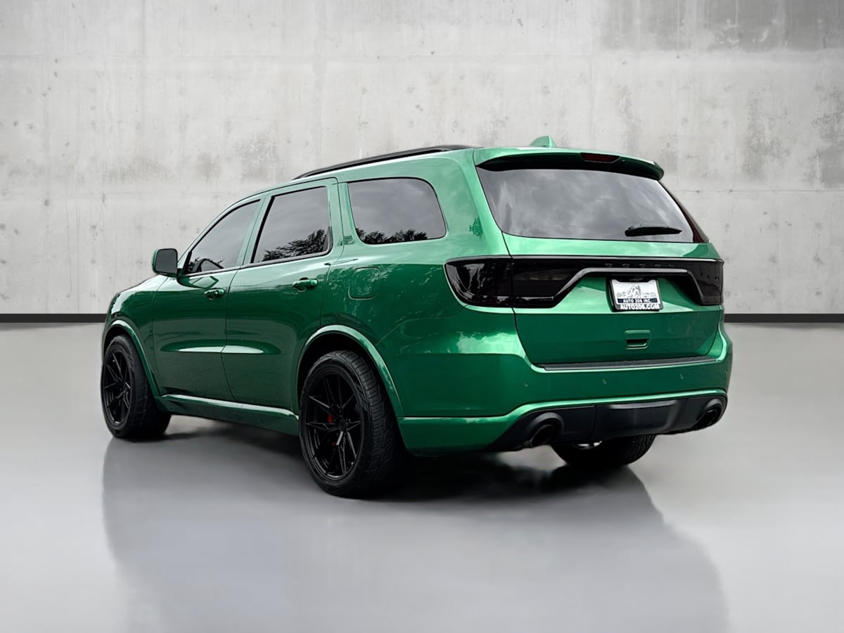 2018 Dodge Durango SRT photo 5