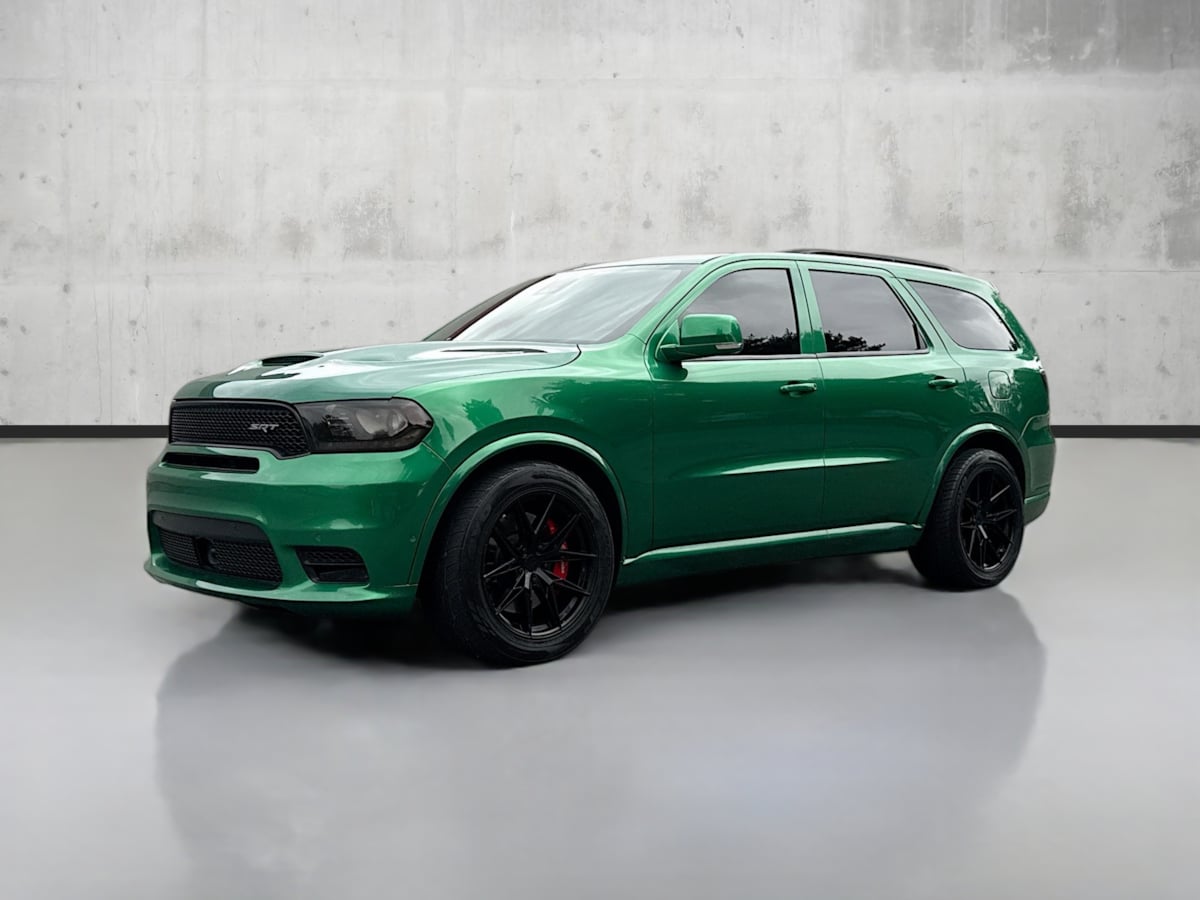 2018 Dodge Durango SRT photo 3