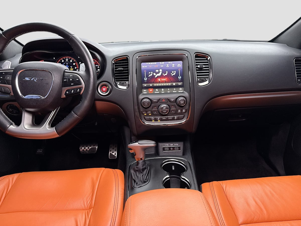 2018 Dodge Durango SRT photo 22