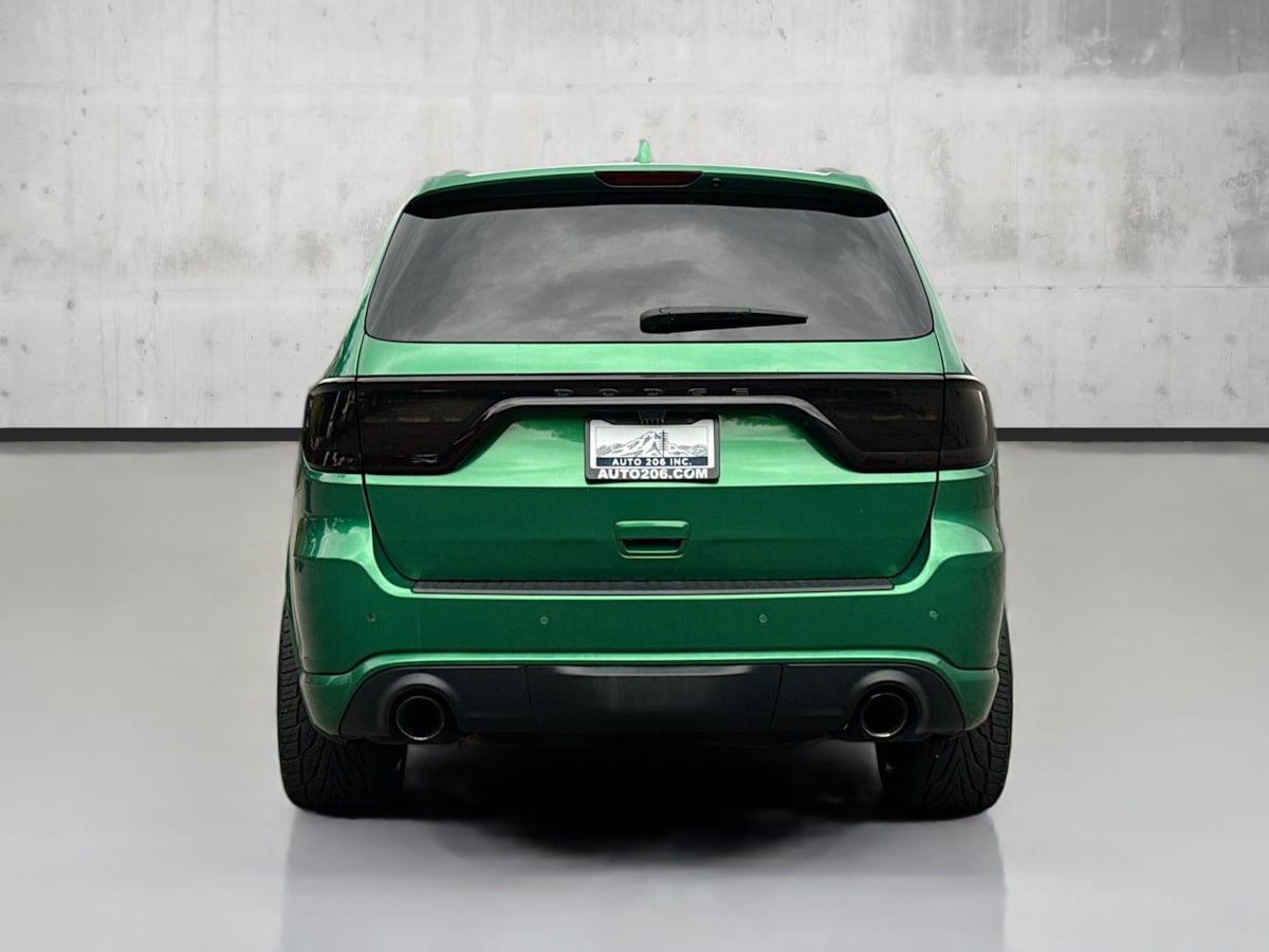 2018 Dodge Durango SRT photo 6