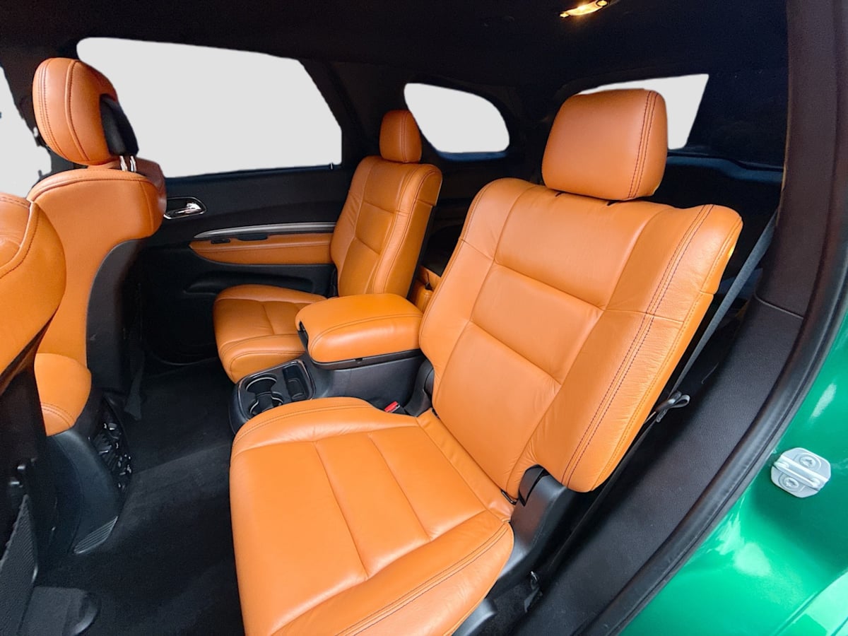 2018 Dodge Durango SRT photo 24
