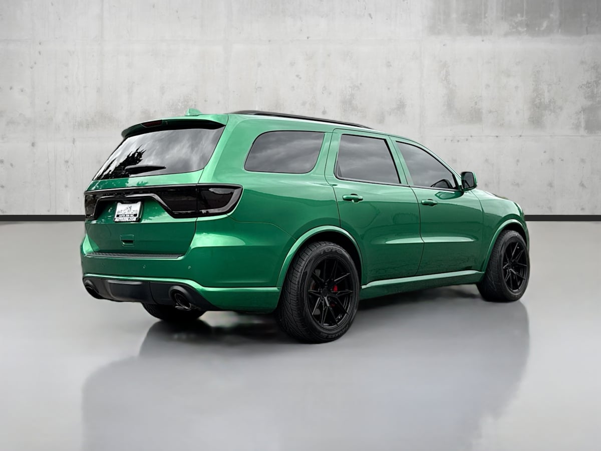 2018 Dodge Durango SRT photo 7
