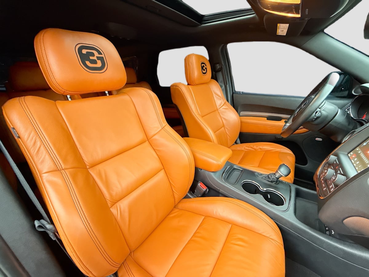 2018 Dodge Durango SRT photo 27