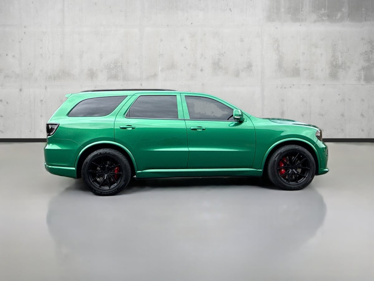 2018 Dodge Durango SRT photo 8