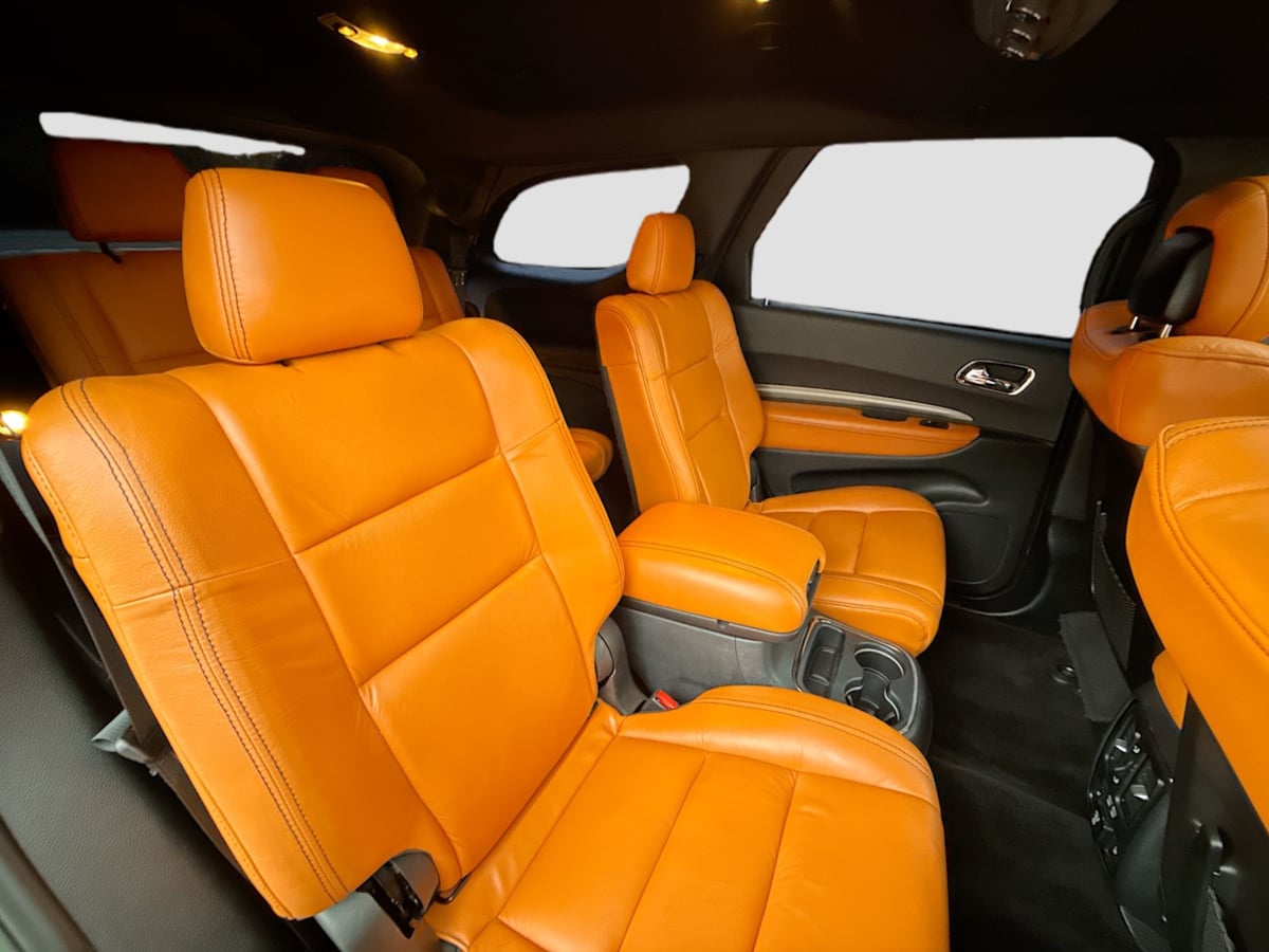 2018 Dodge Durango SRT photo 26