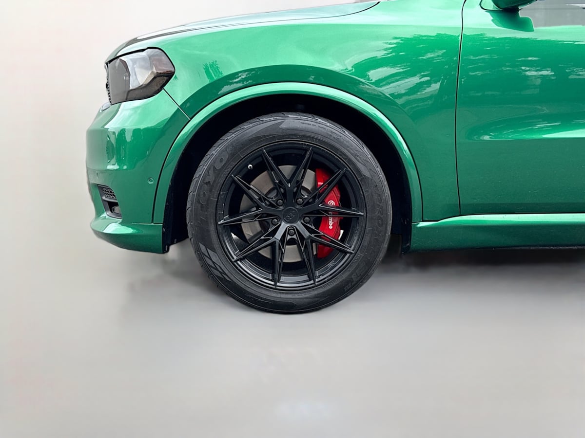 2018 Dodge Durango SRT photo 30