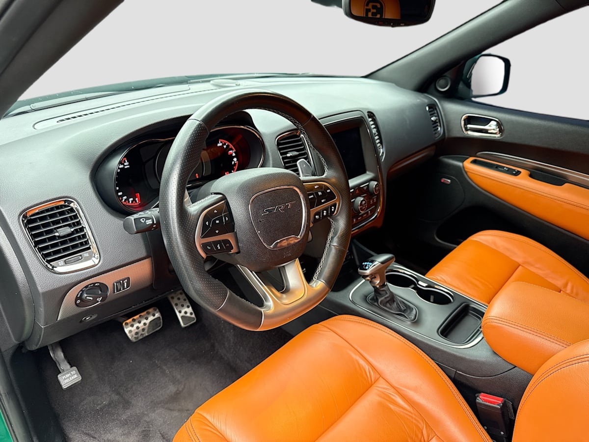 2018 Dodge Durango SRT photo 9