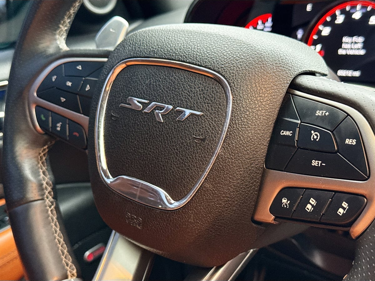 2018 Dodge Durango SRT photo 32