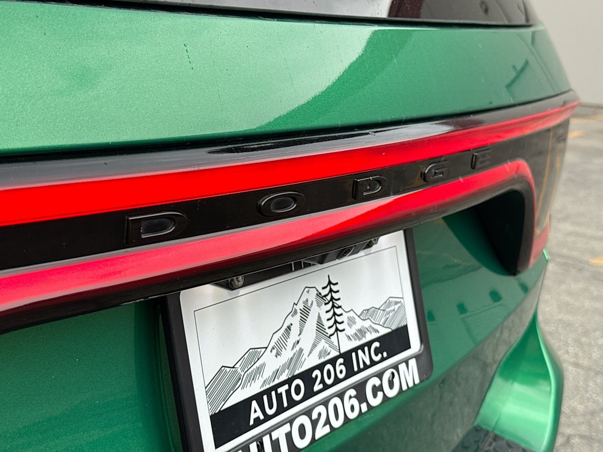 2018 Dodge Durango SRT photo 35