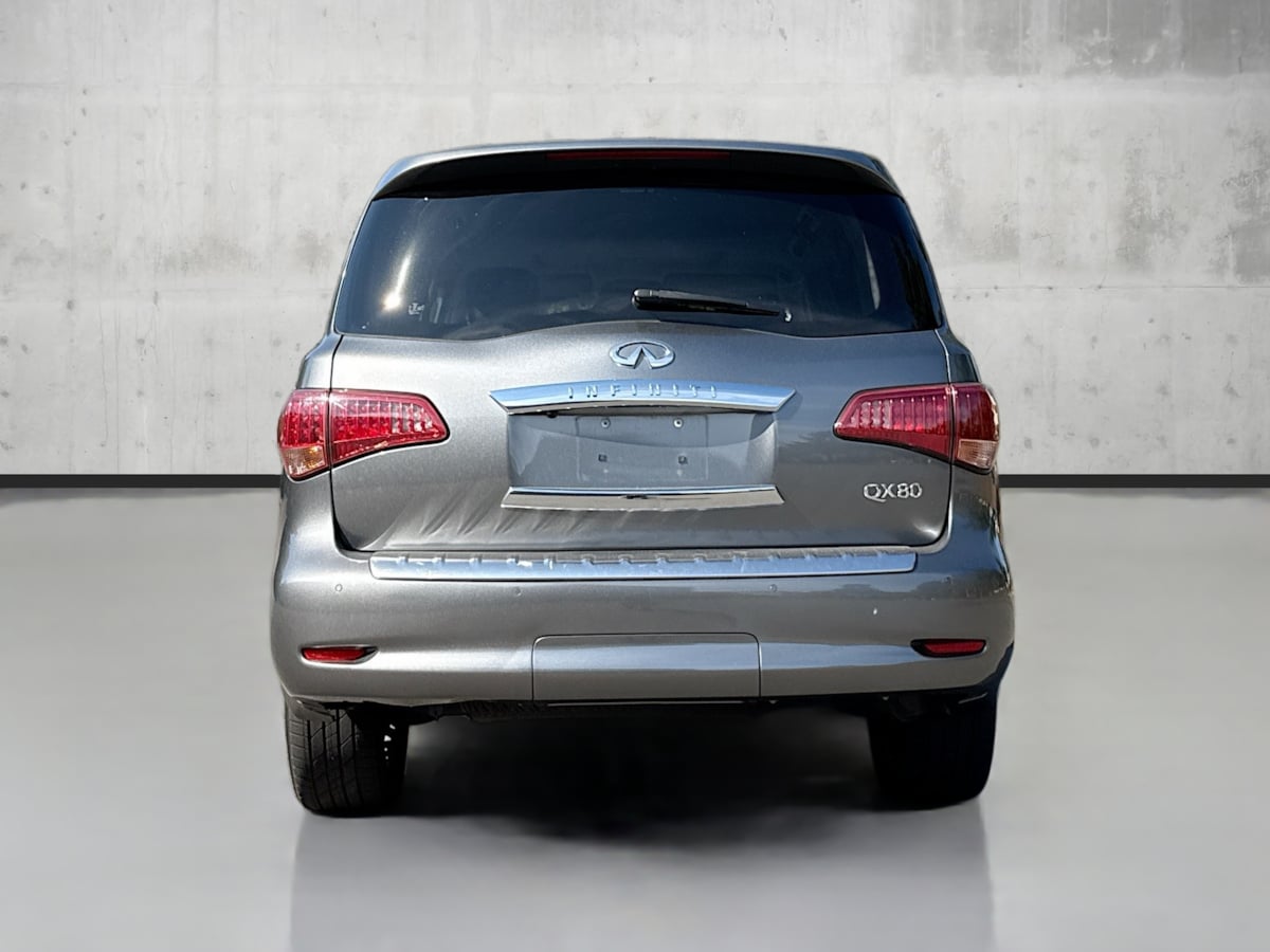 2017 Infiniti QX80 photo 6