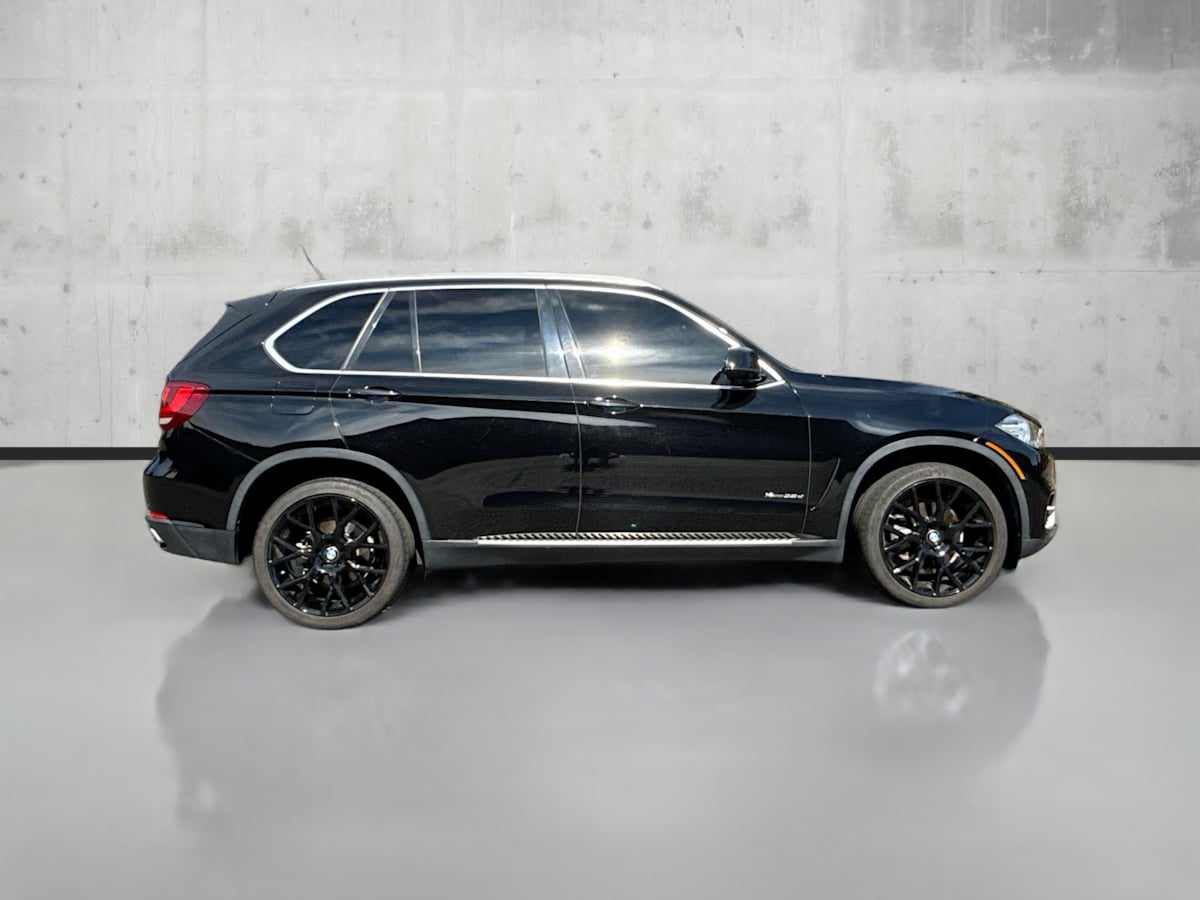 2018 Bmw X5 xDrive35d photo 8