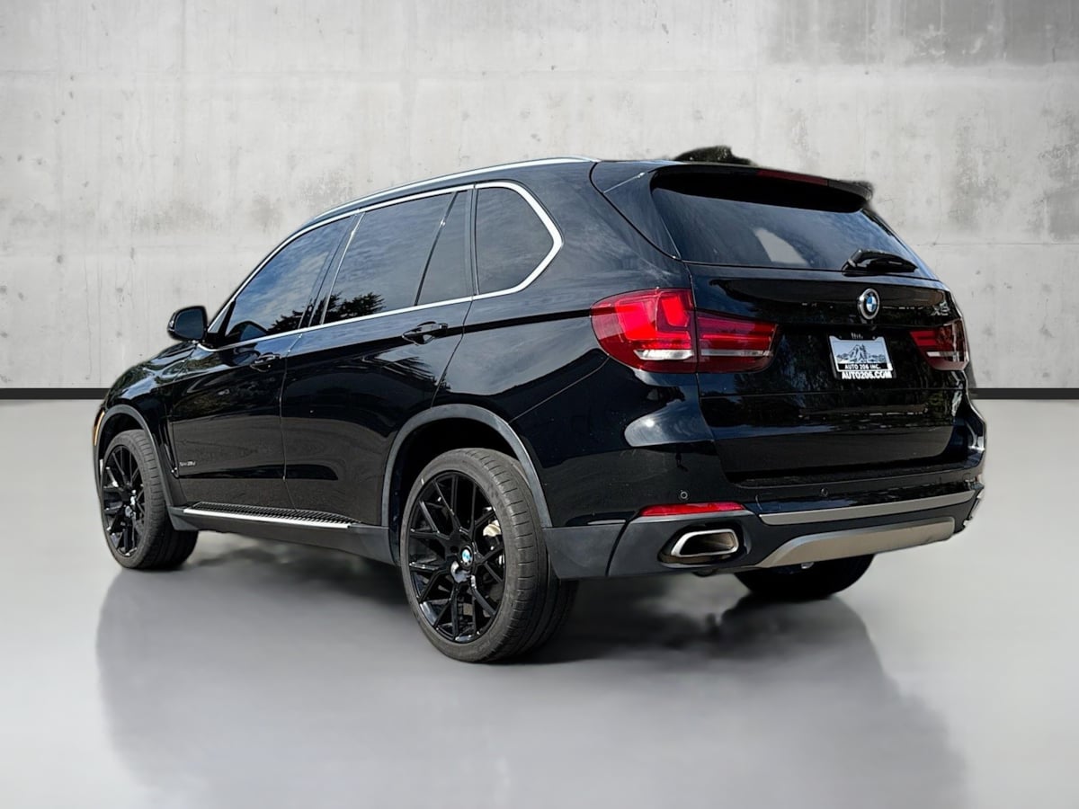 2018 Bmw X5 xDrive35d photo 5