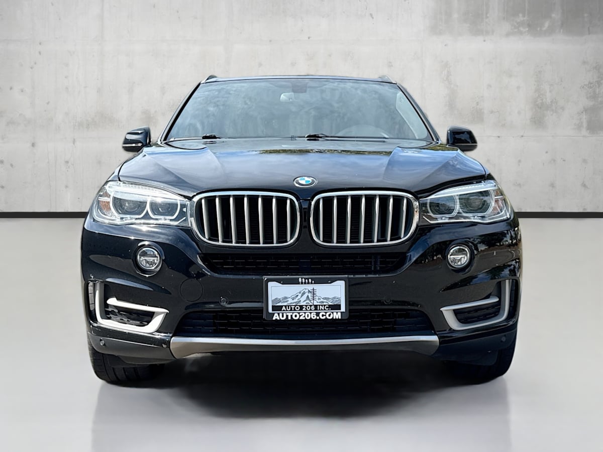 2018 Bmw X5 xDrive35d photo 2