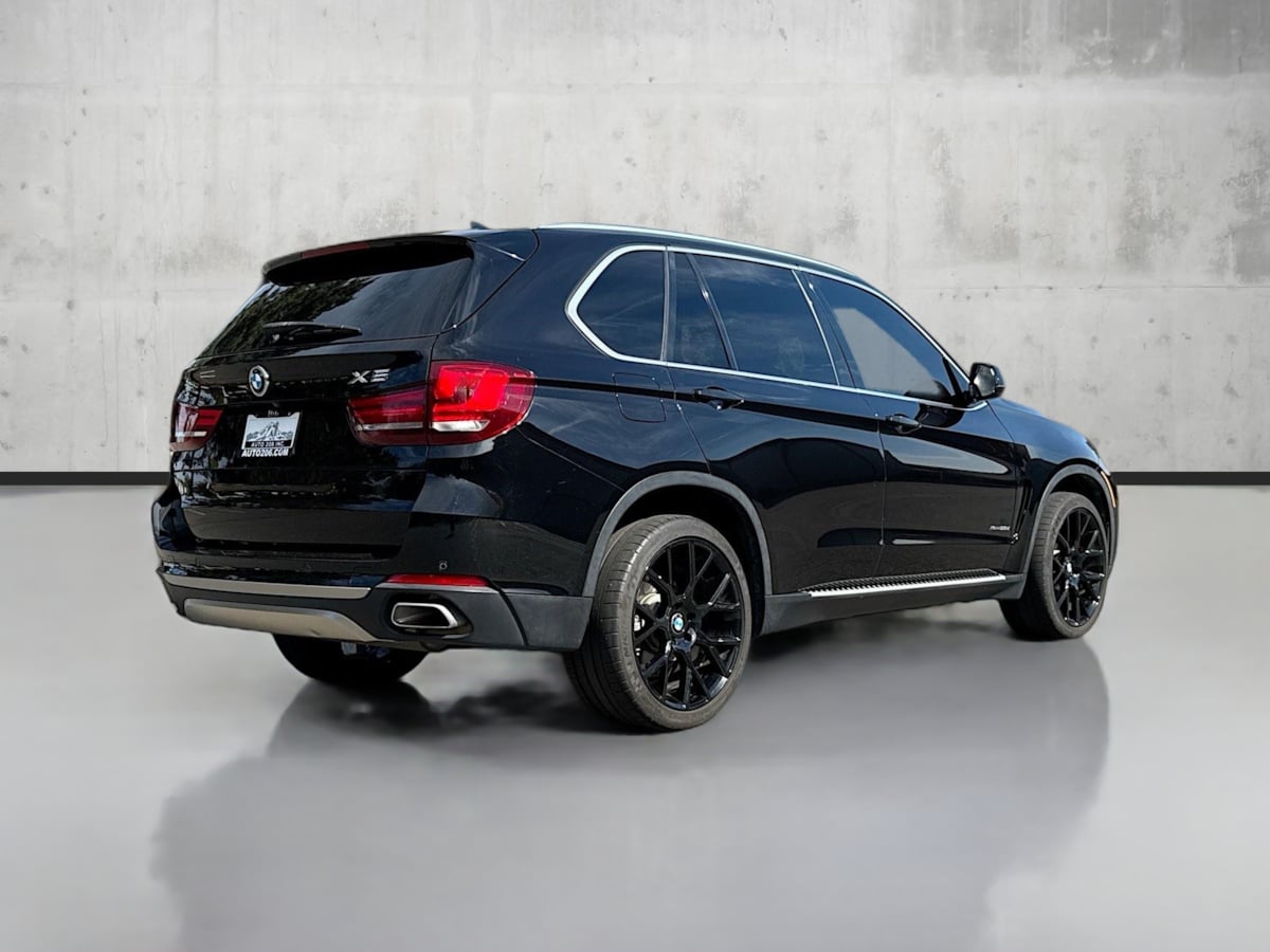 2018 Bmw X5 xDrive35d photo 7