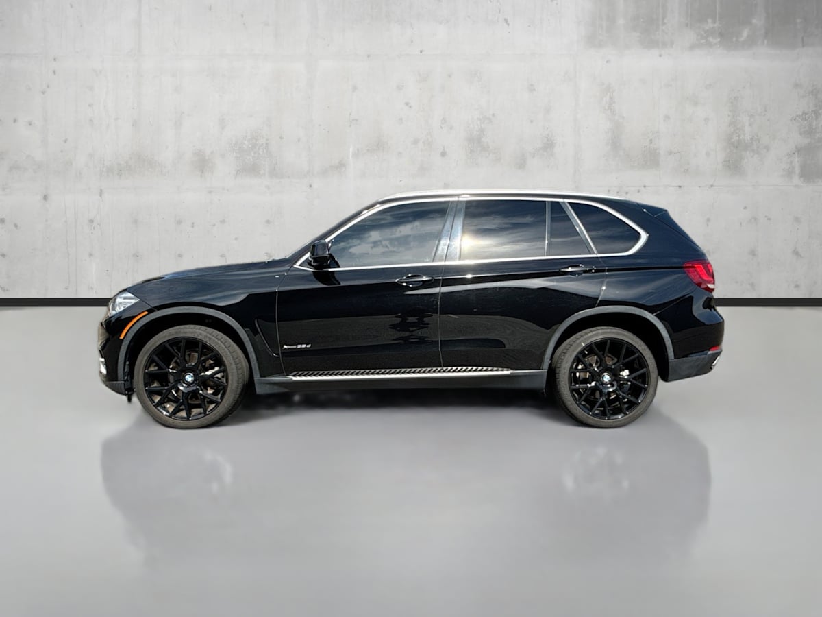 2018 Bmw X5 xDrive35d photo 4