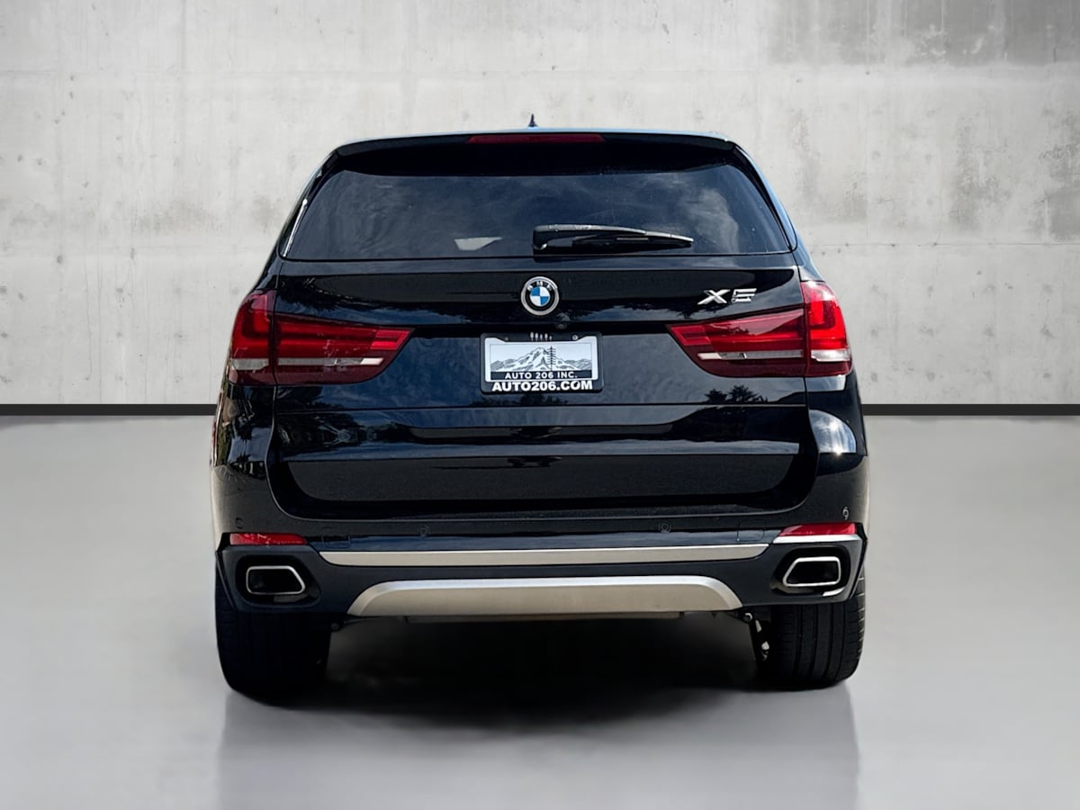 2018 Bmw X5 xDrive35d photo 6