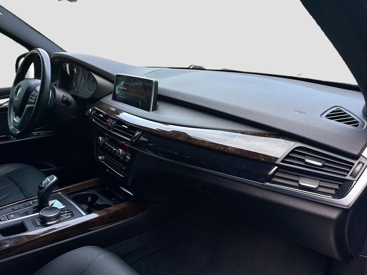 2018 Bmw X5 xDrive35d photo 29