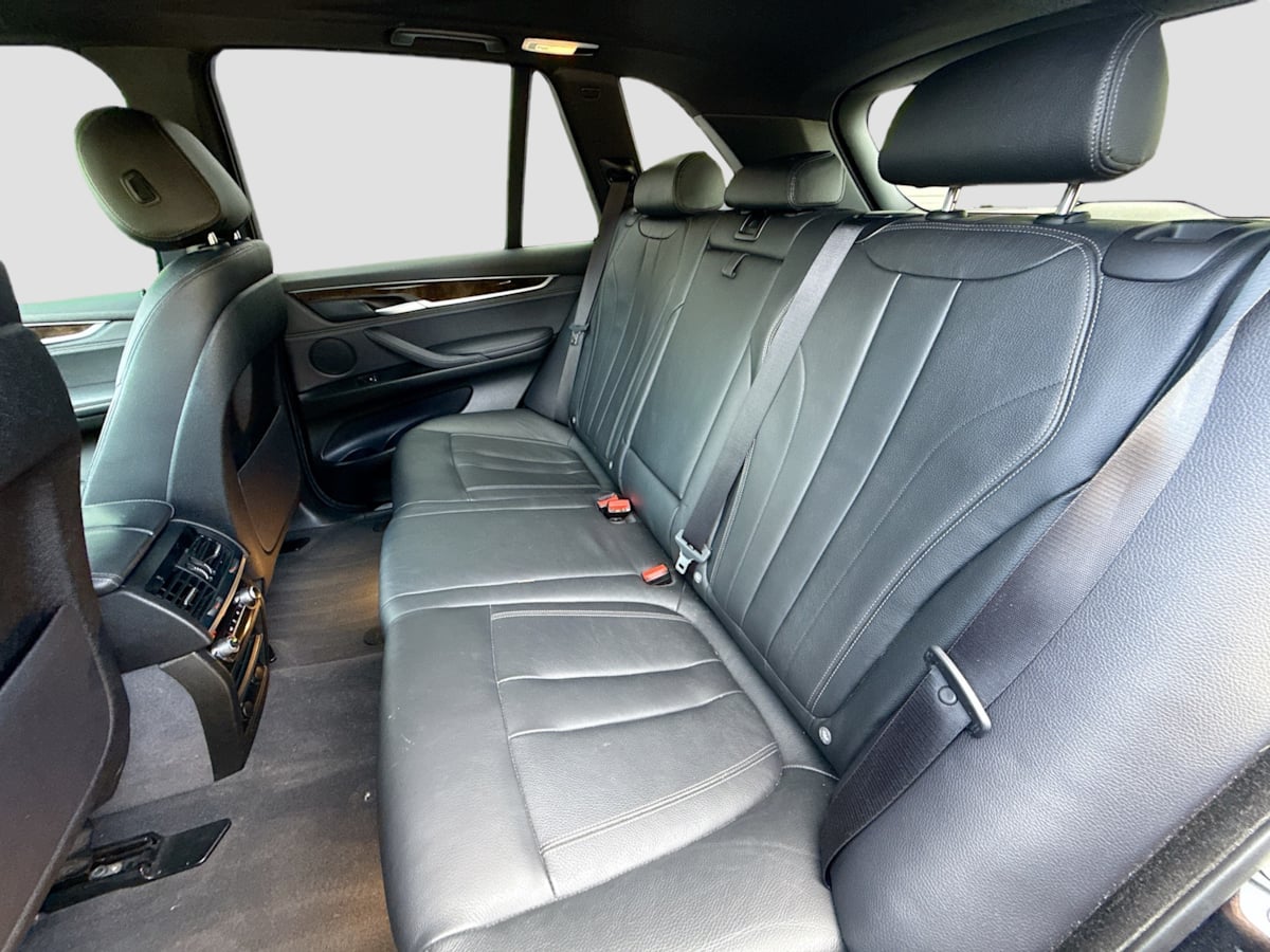 2018 Bmw X5 xDrive35d photo 24