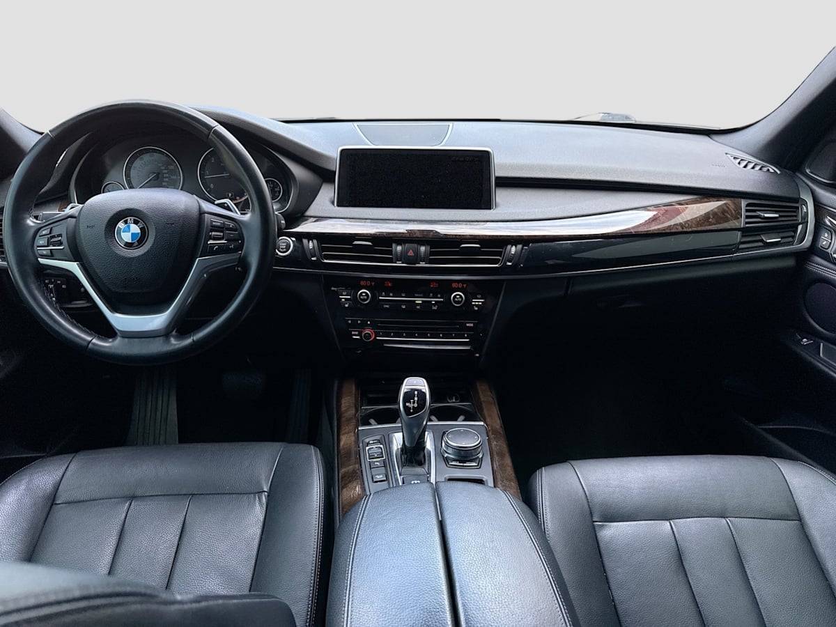 2018 Bmw X5 xDrive35d photo 22