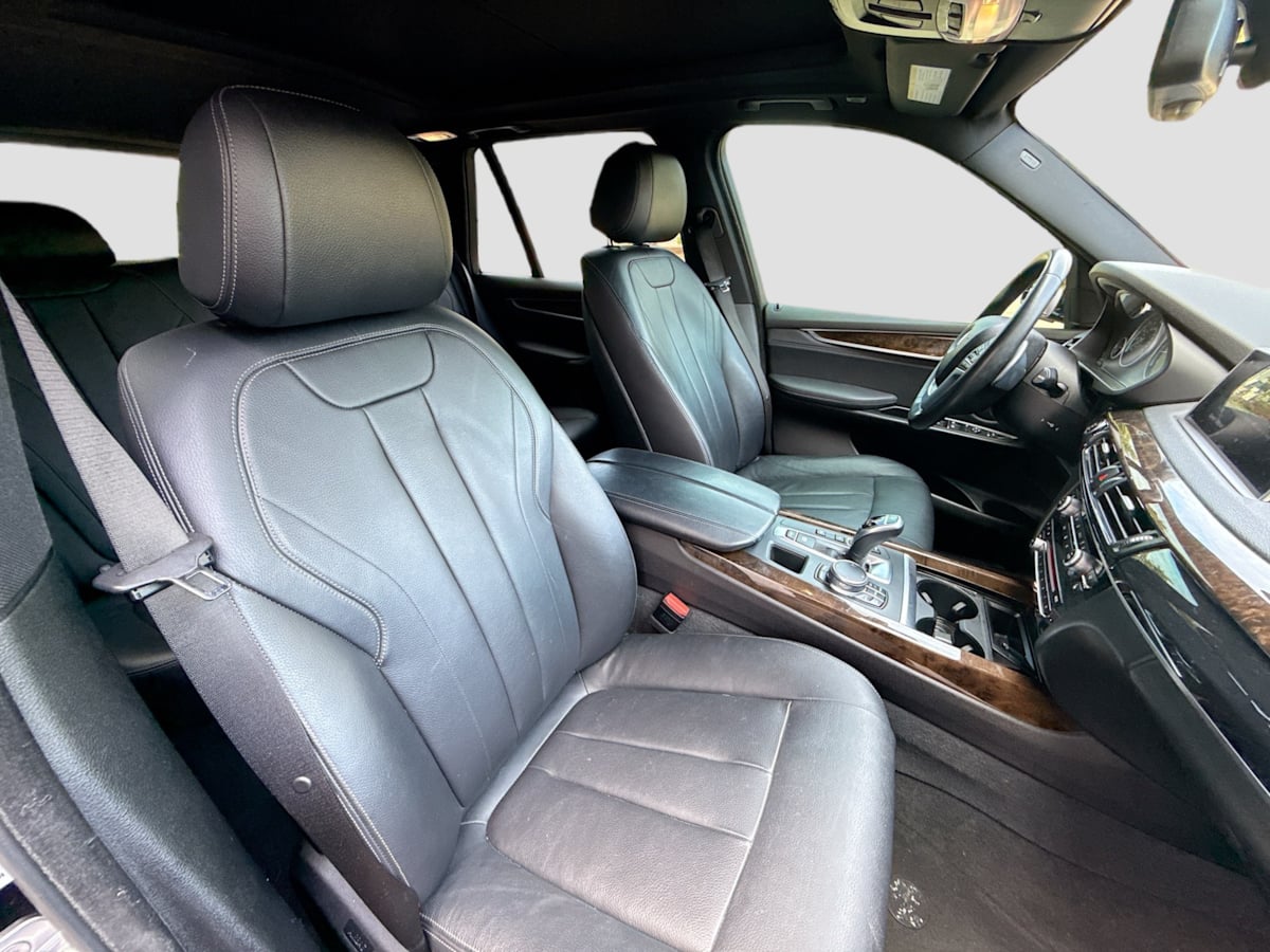 2018 Bmw X5 xDrive35d photo 28
