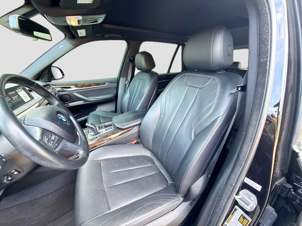 2018 Bmw X5 xDrive35d photo 20