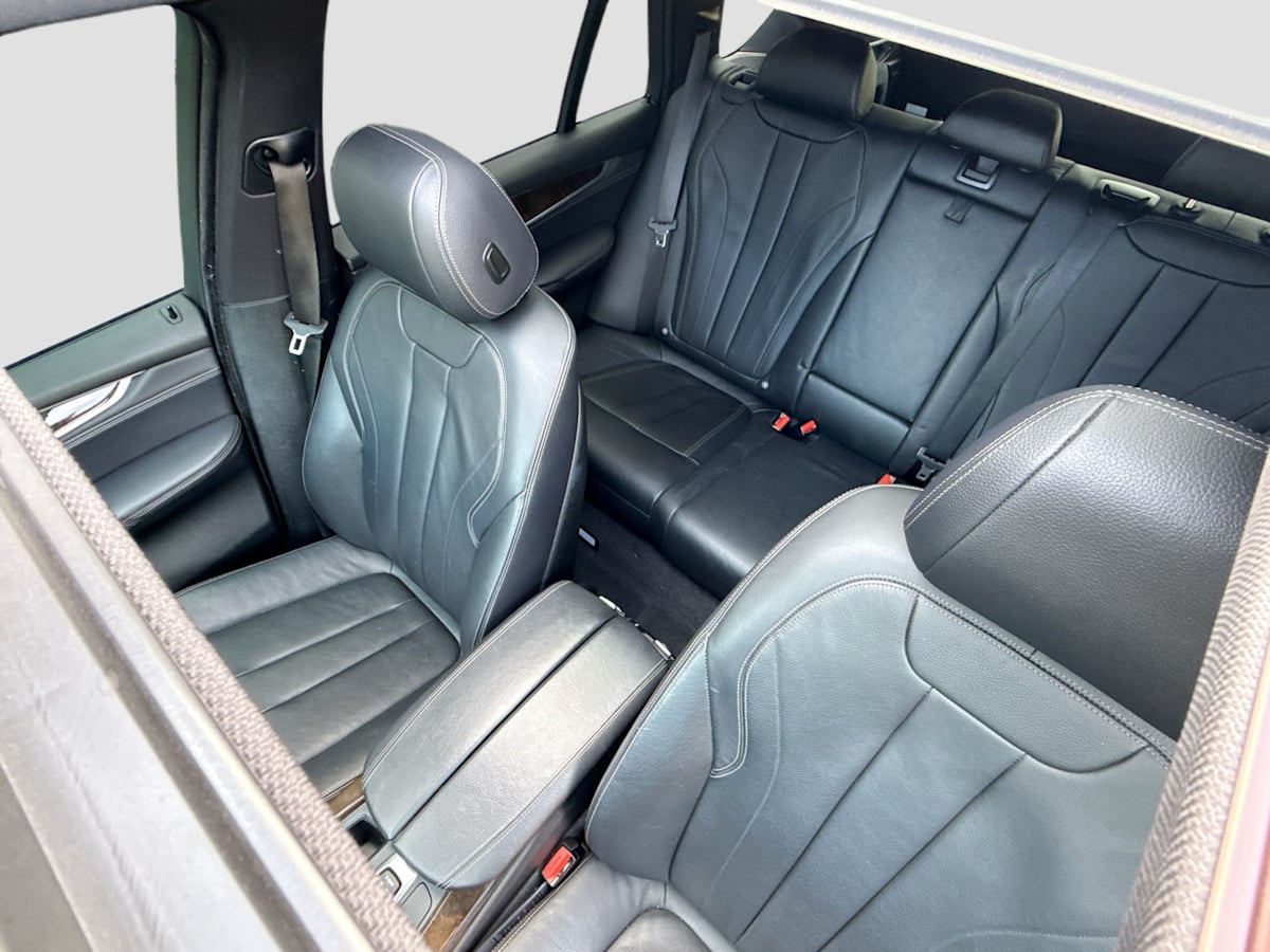 2018 Bmw X5 xDrive35d photo 21