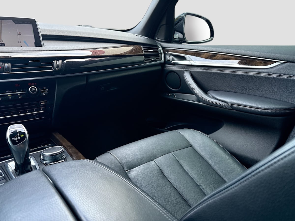 2018 Bmw X5 xDrive35d photo 23