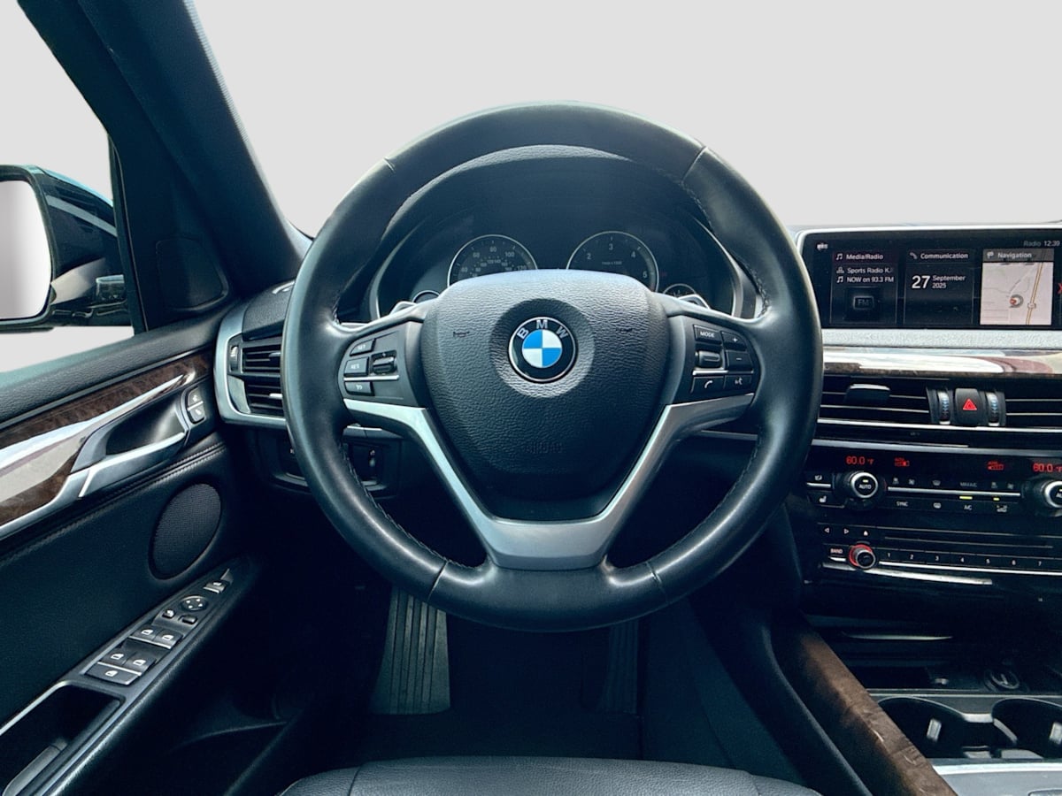 2018 Bmw X5 xDrive35d photo 11
