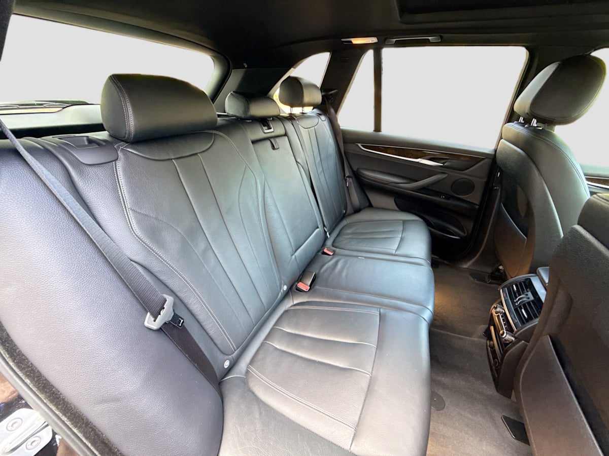 2018 Bmw X5 xDrive35d photo 27