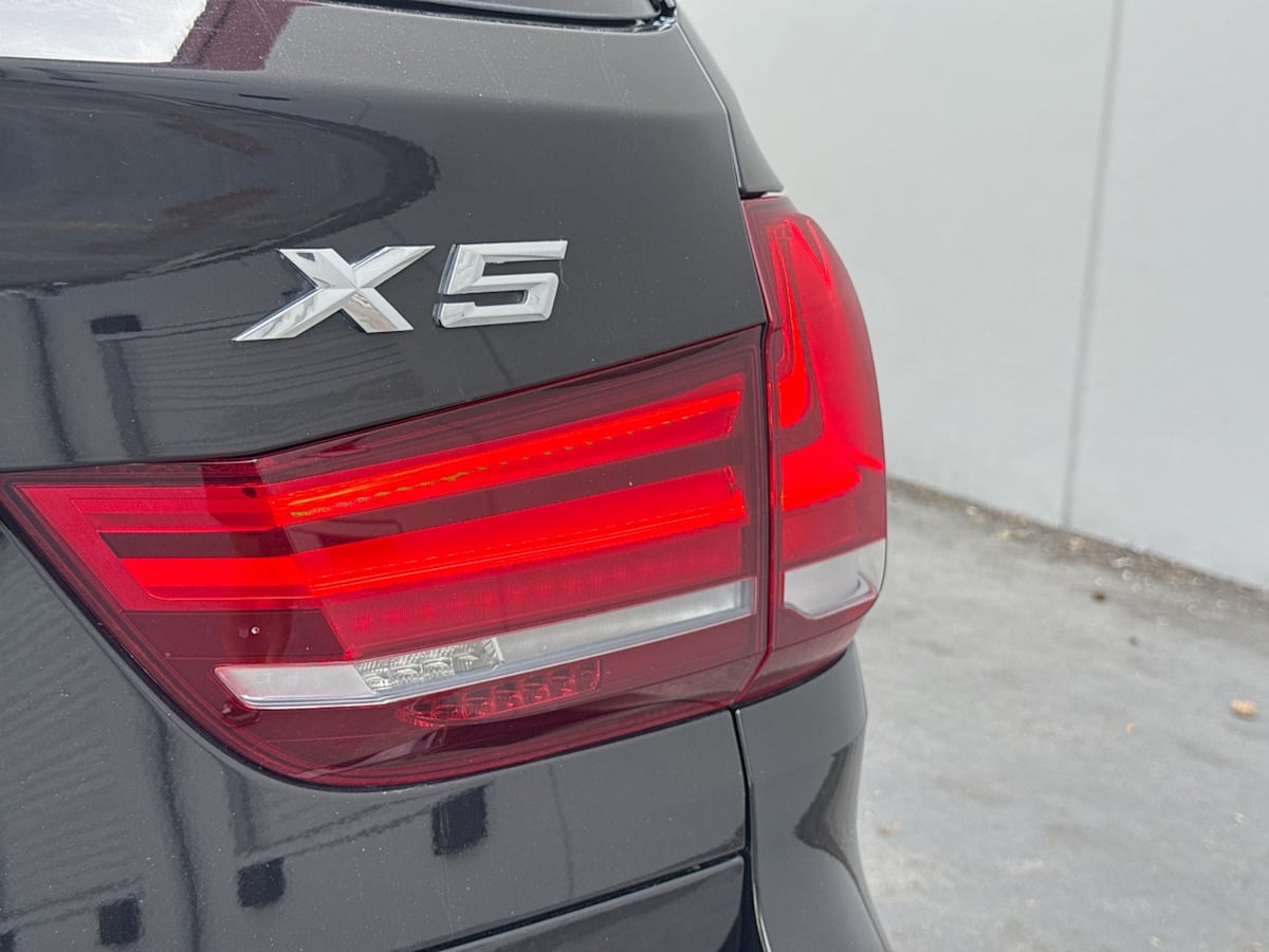 2018 Bmw X5 xDrive35d photo 34