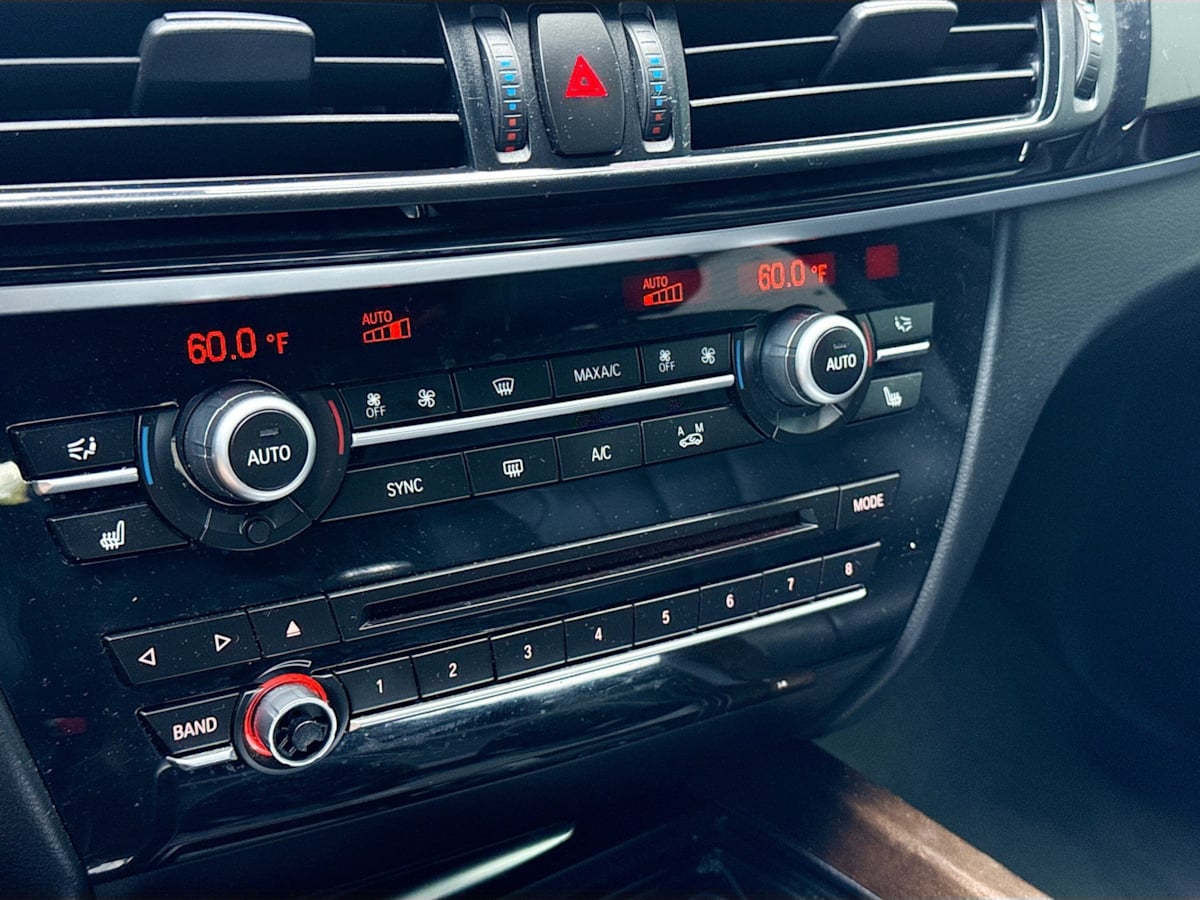 2018 Bmw X5 xDrive35d photo 16