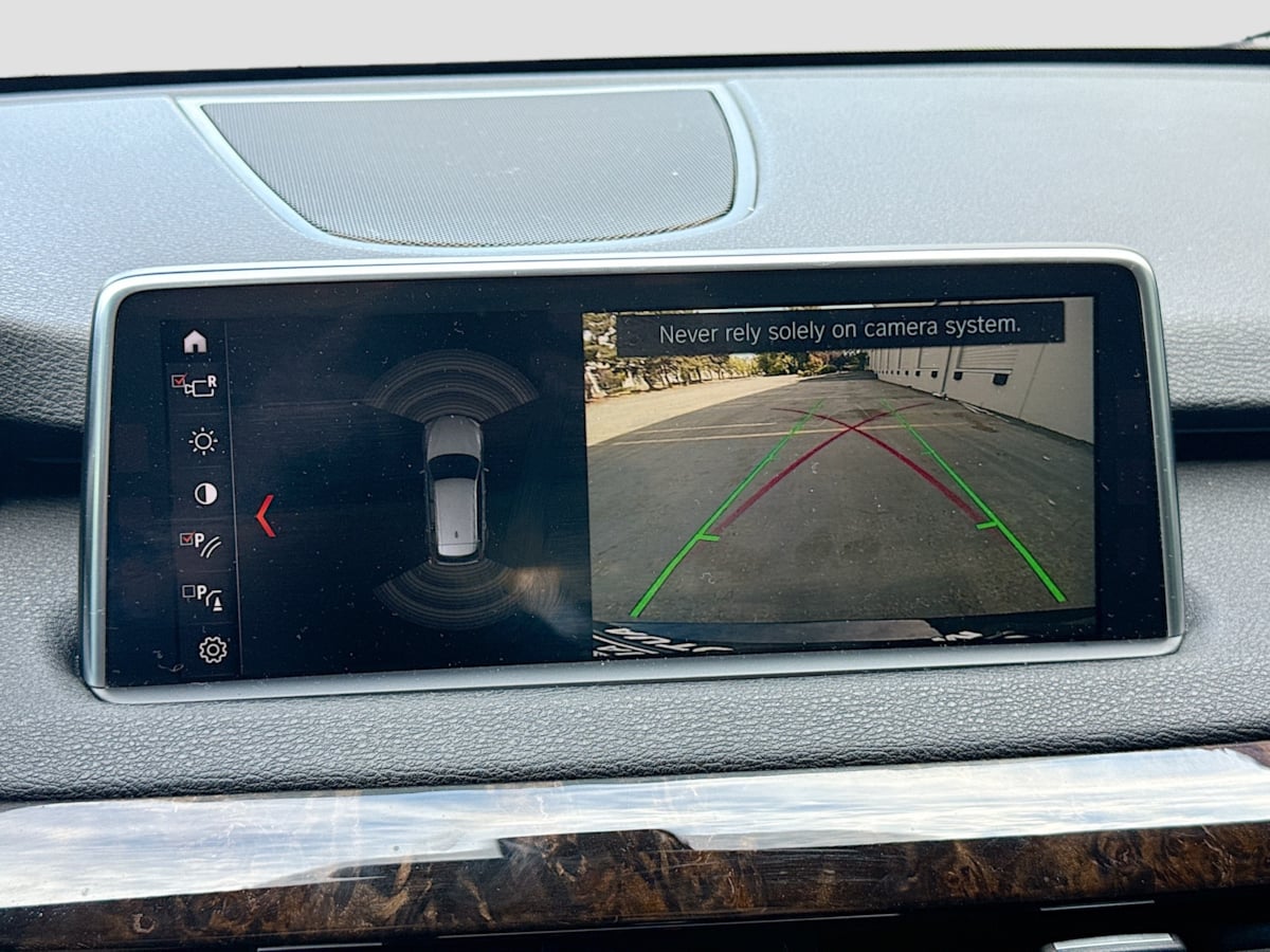 2018 Bmw X5 xDrive35d photo 14