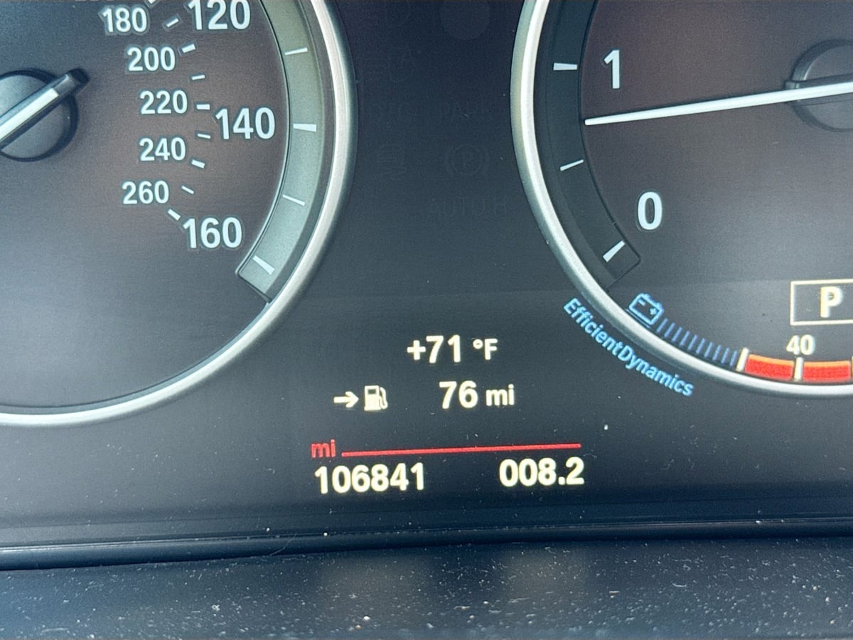 2018 Bmw X5 xDrive35d photo 12