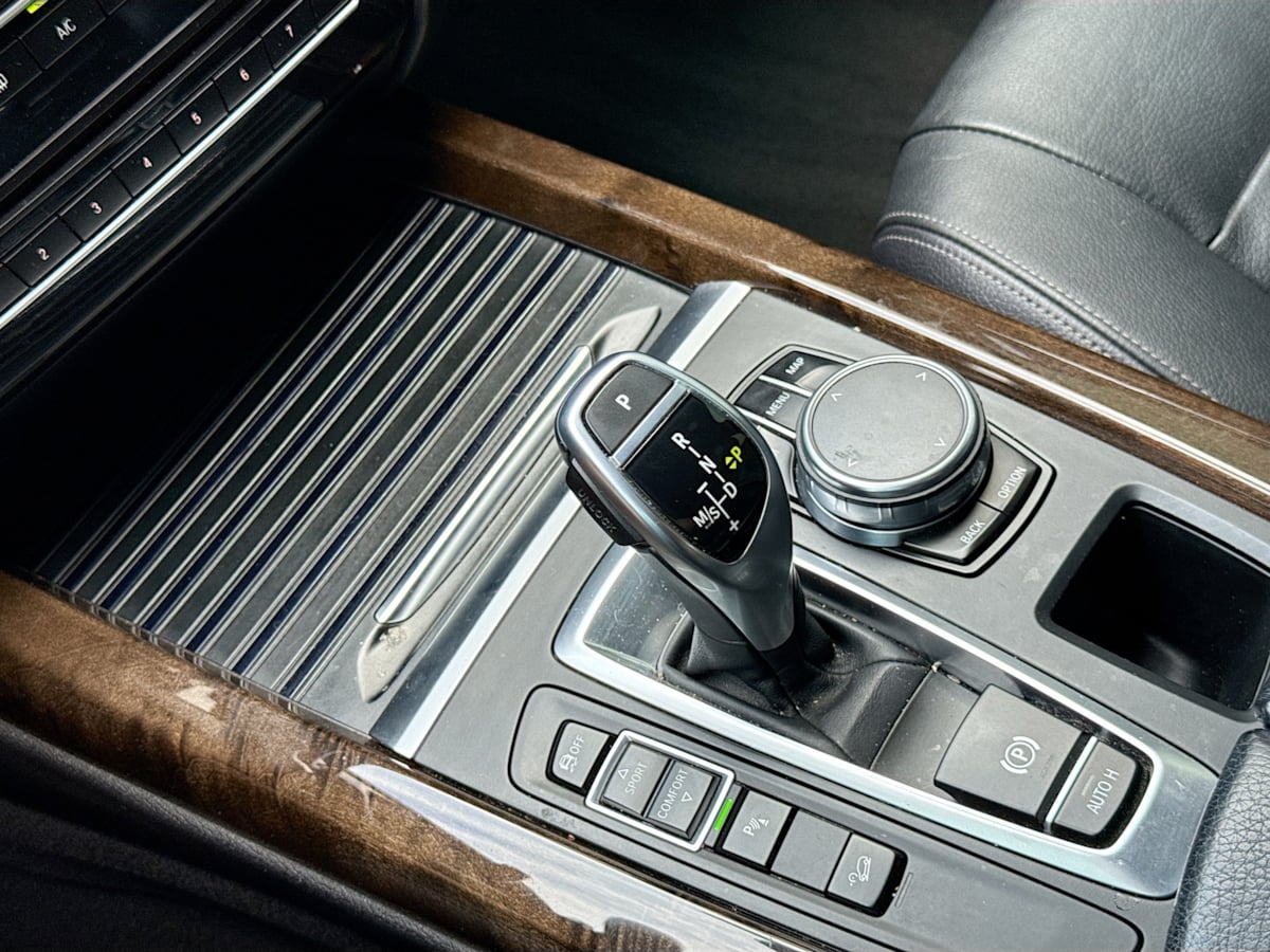 2018 Bmw X5 xDrive35d photo 35