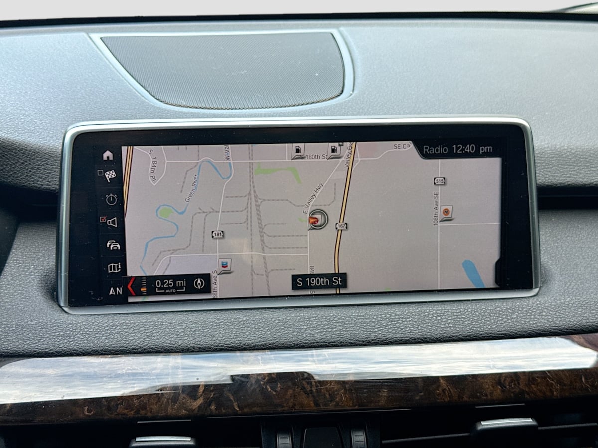 2018 Bmw X5 xDrive35d photo 13