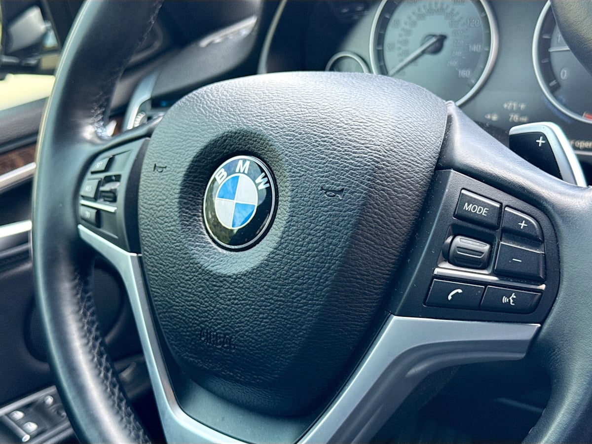 2018 Bmw X5 xDrive35d photo 31