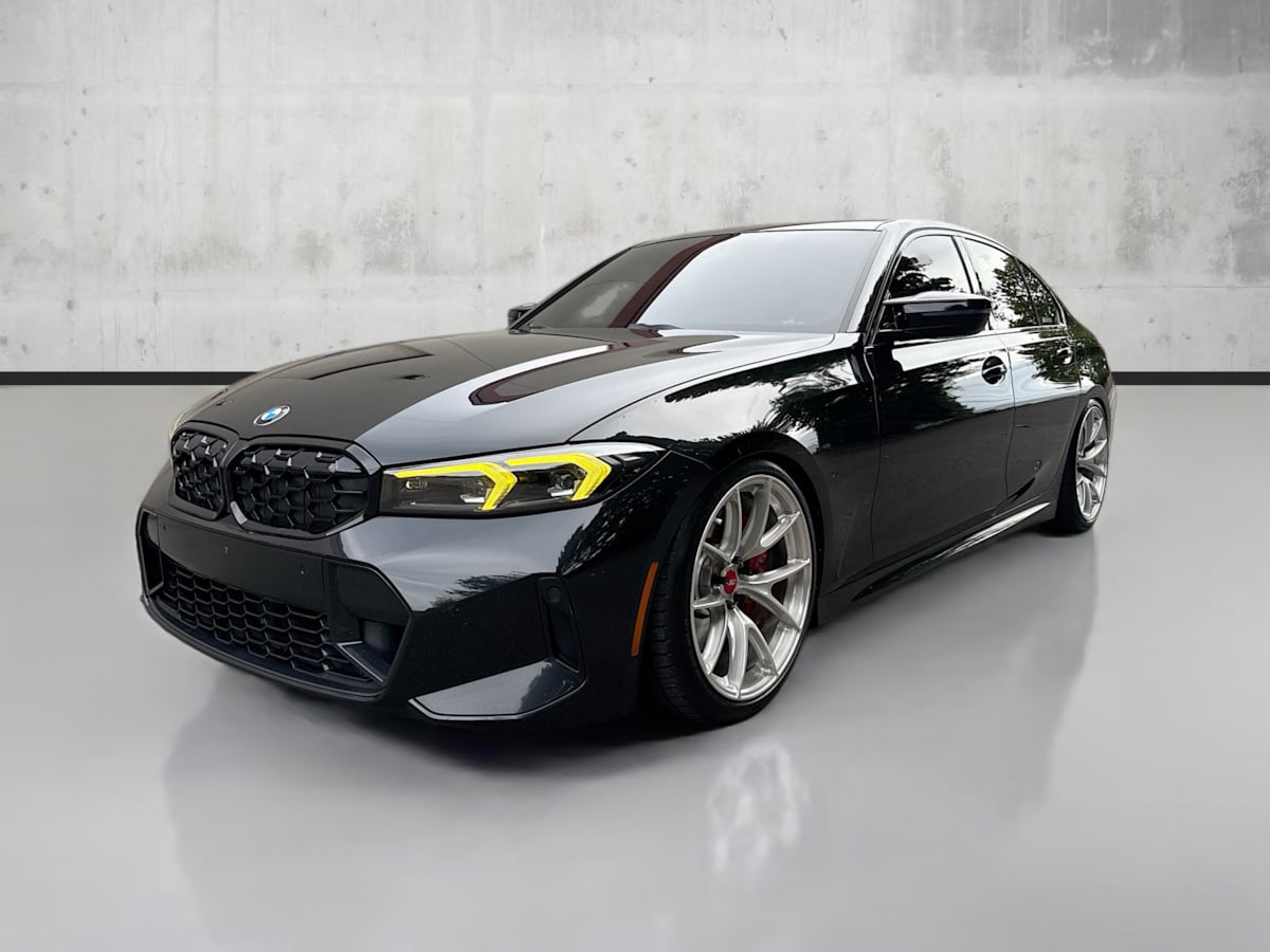 2023 Bmw 340i xDrive photo 3