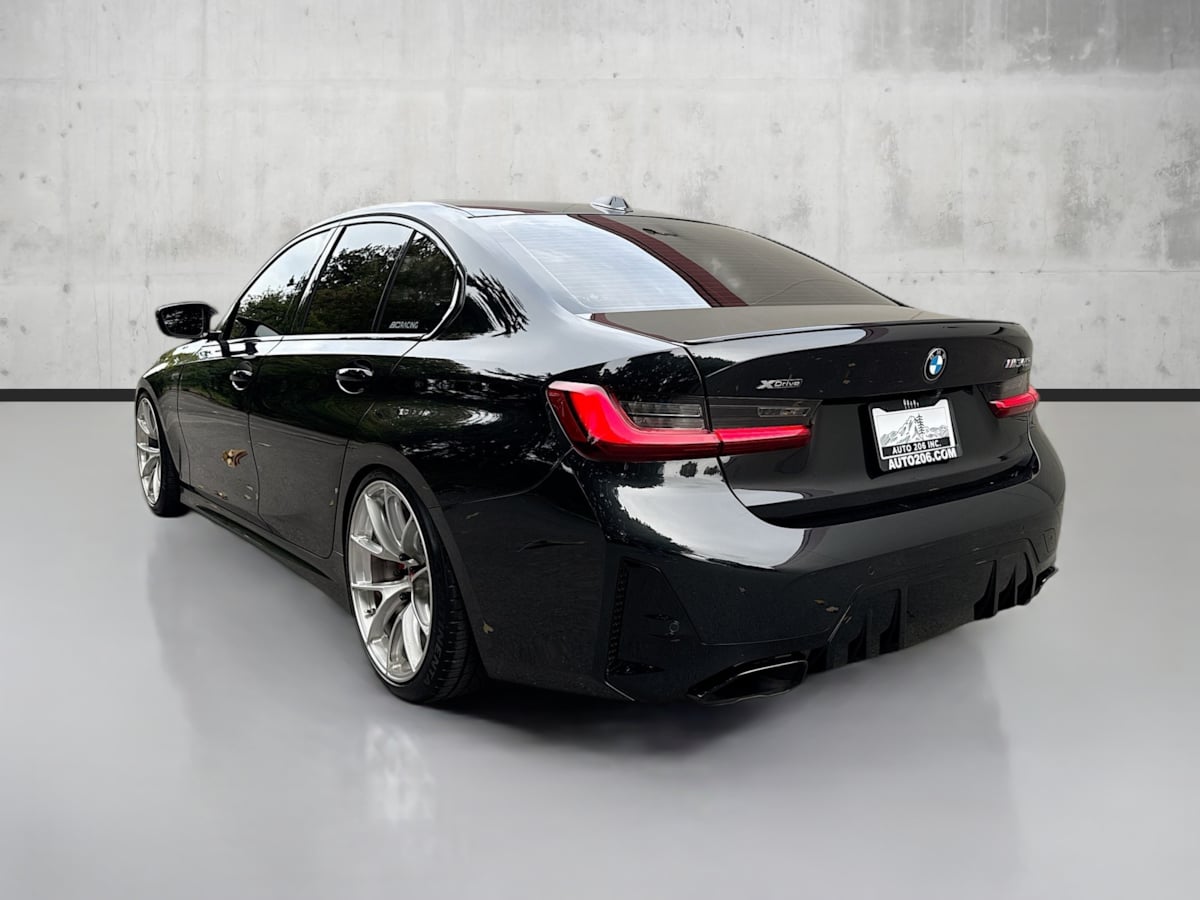 2023 Bmw 340i xDrive photo 5