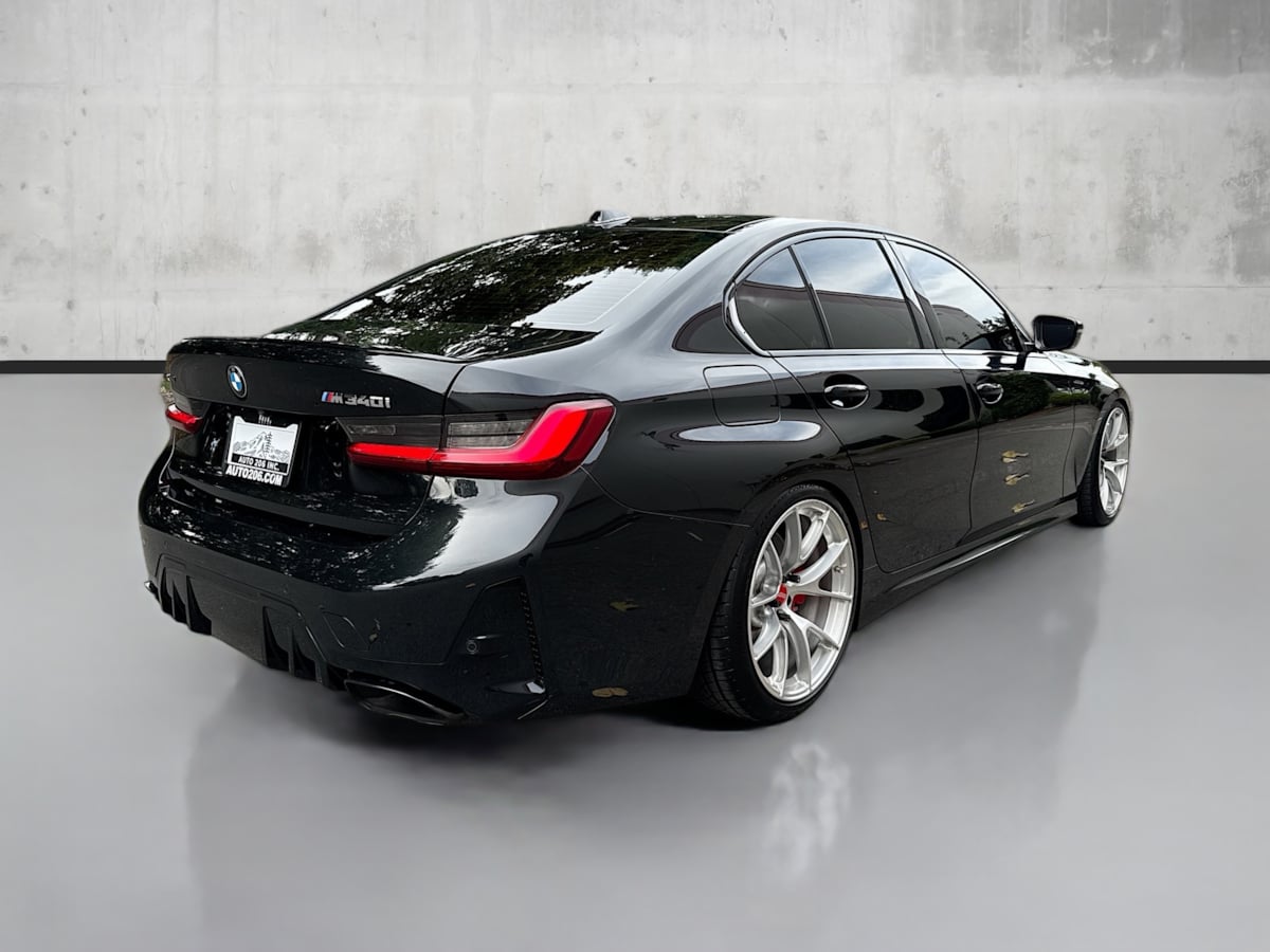 2023 Bmw 340i xDrive photo 7