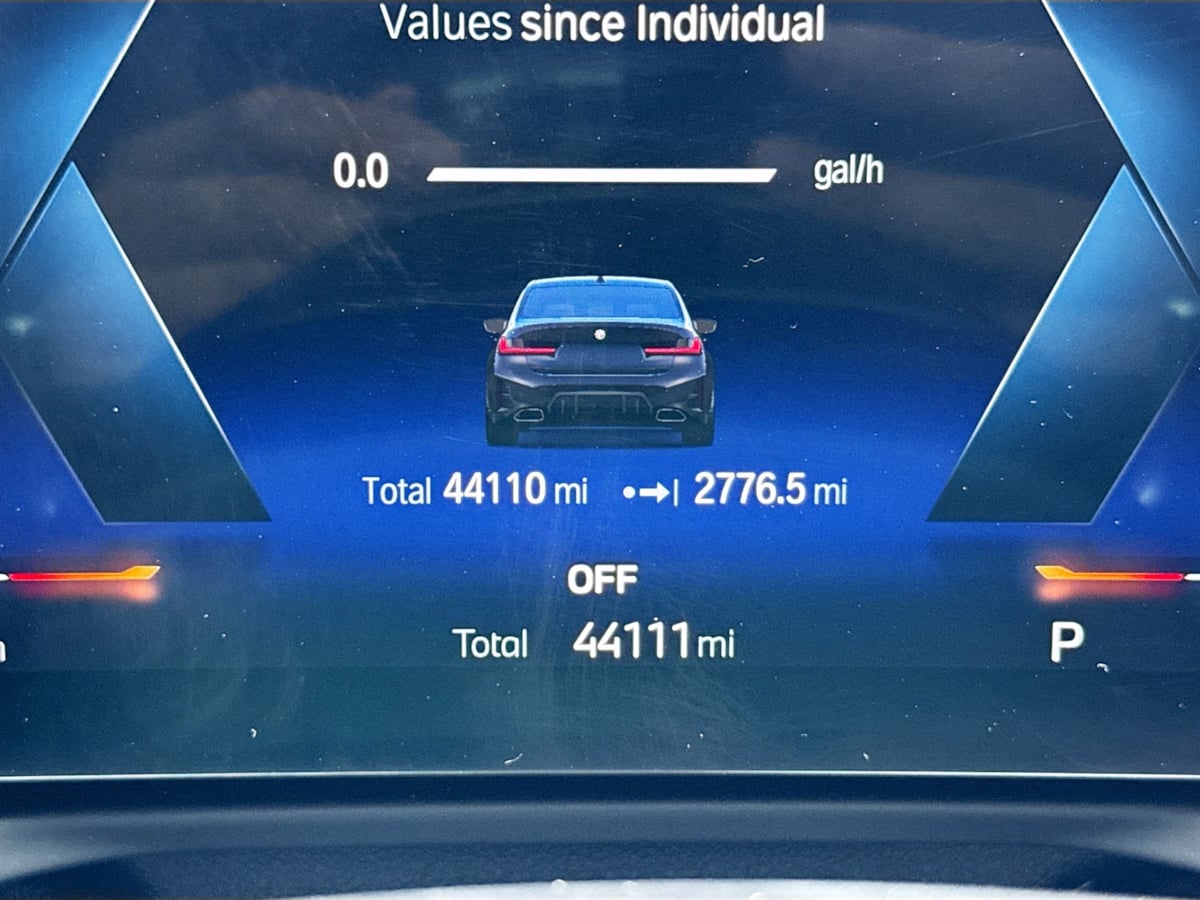 2023 Bmw 340i xDrive photo 12