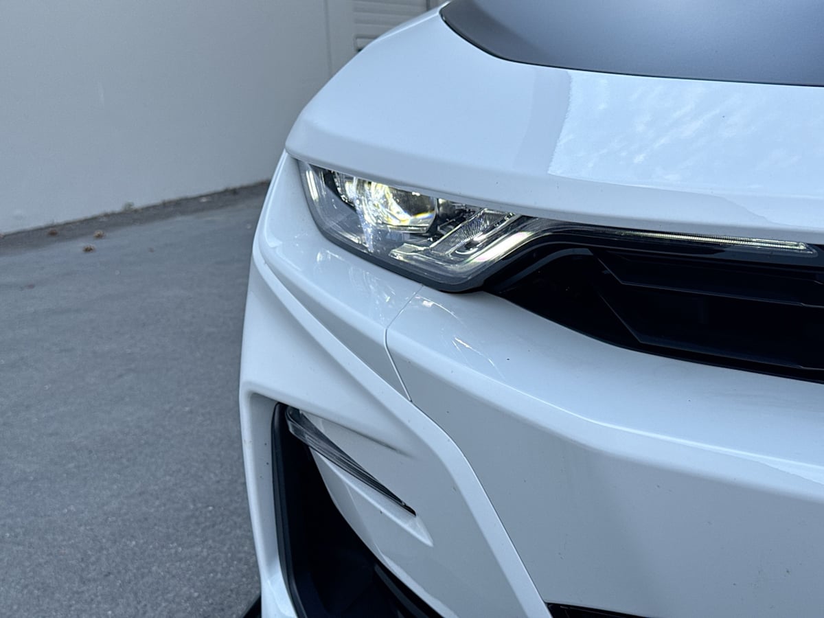 2023 Chevrolet Camaro 2SS SS 1LE photo 40