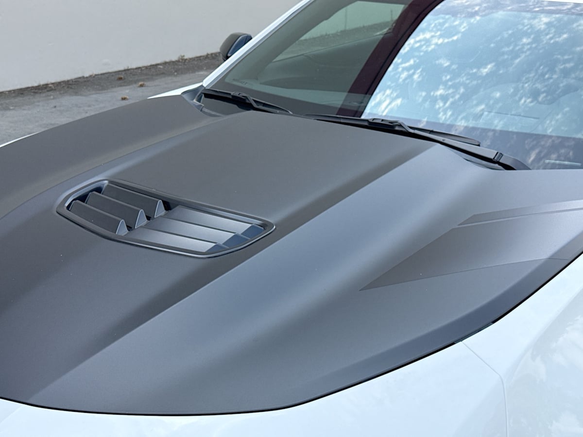 2023 Chevrolet Camaro 2SS SS 1LE photo 42