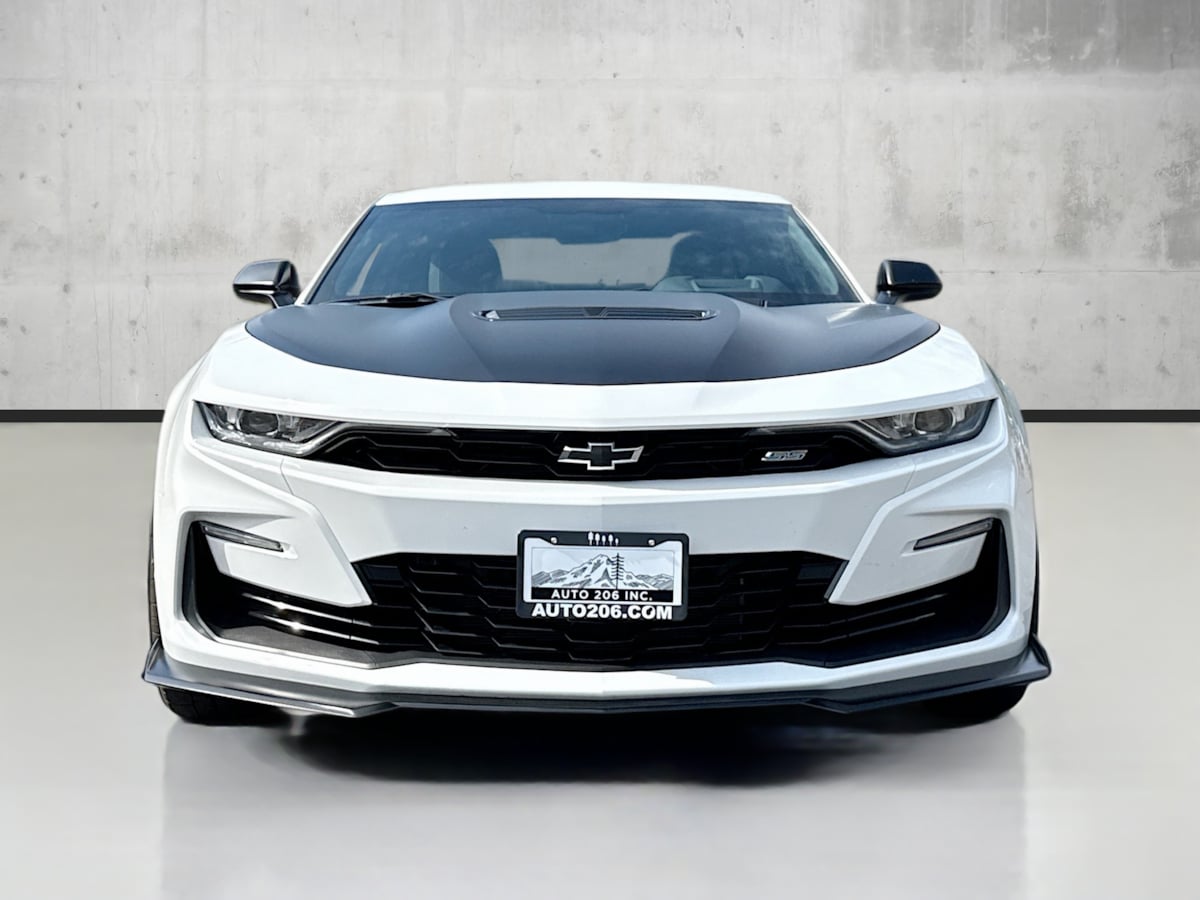 2023 Chevrolet Camaro 2SS SS 1LE photo 2