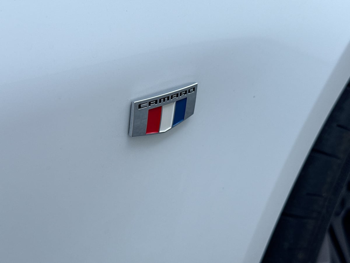 2023 Chevrolet Camaro 2SS SS 1LE photo 39